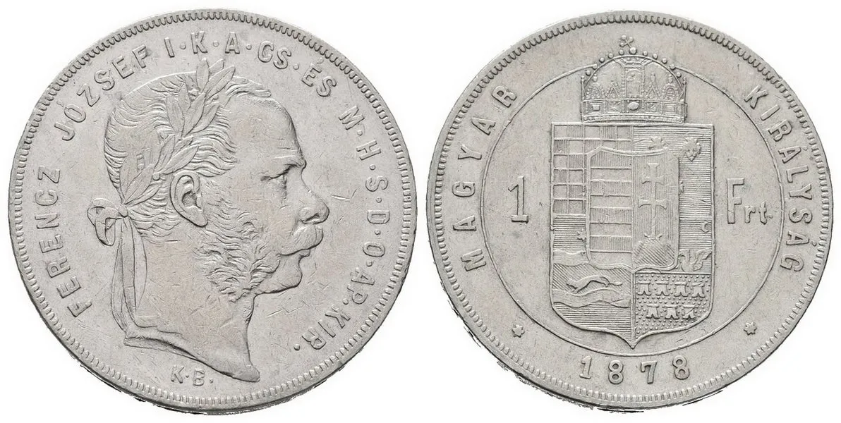František Josef I., 1848 - 1916 — 1