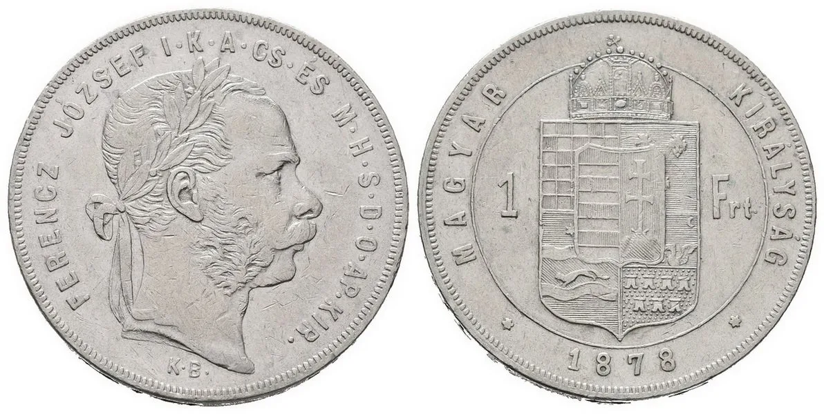 František Josef I., 1848 - 1916 — 1