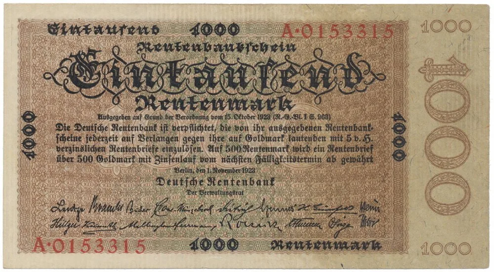 Německá platidla na československém území 1938-45 — 1