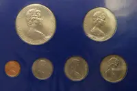 Britské Panenské ostrovy, Elizabeth II., 1952 - — 2
