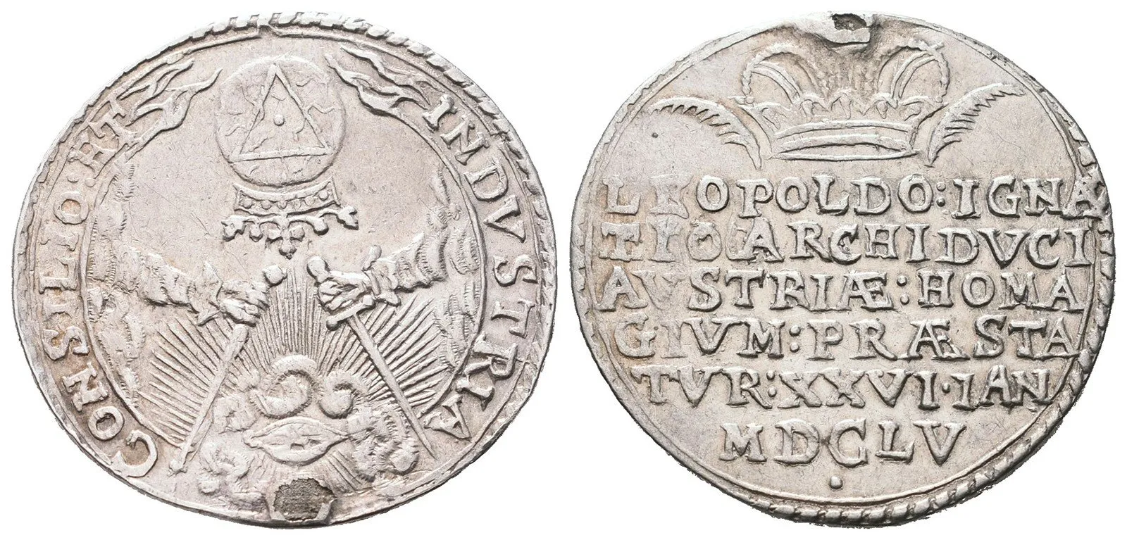 Leopold I., 1657 - 1705 — 1