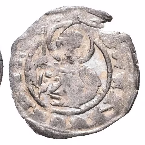 Parvus (před rokem 1350), Sm.1, Cast.21, Ch.103 (0,44 g),