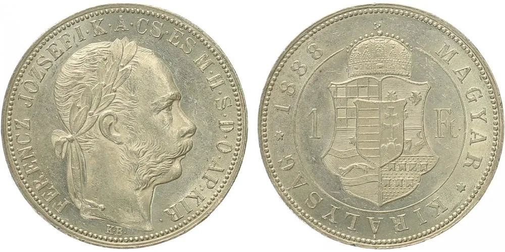 Rakouská a spolková měna, 1857 - 1892 — 1