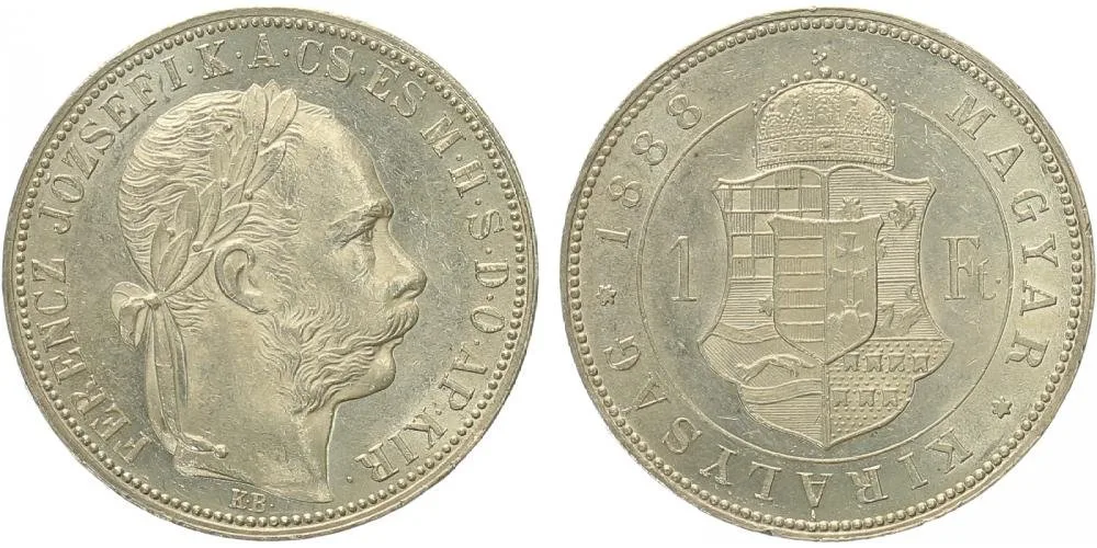 Rakouská a spolková měna, 1857 - 1892 — 1