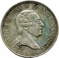 Sasko, Friedrich August III./I., 1763 - 1827 — 1