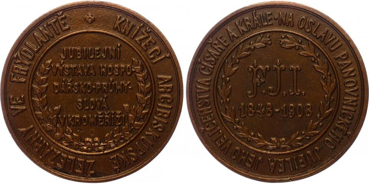 František Josef I., 1848 - 1916 — 1