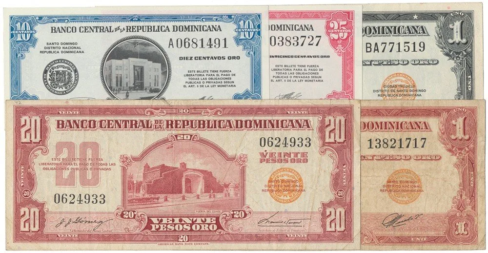 Dominikánská Republika - Dominican Republic — 1