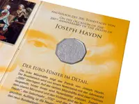 Rakousko, 5 Euro 2009 -  Joseph Haydn - fotografie 2
