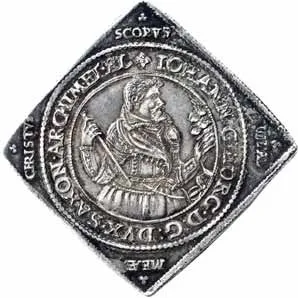 Sasko, Johann Georg I., 1615 - 1656 — 1