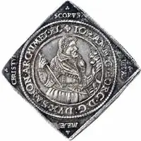 Sasko, Johann Georg I., 1615 - 1656 — 1
