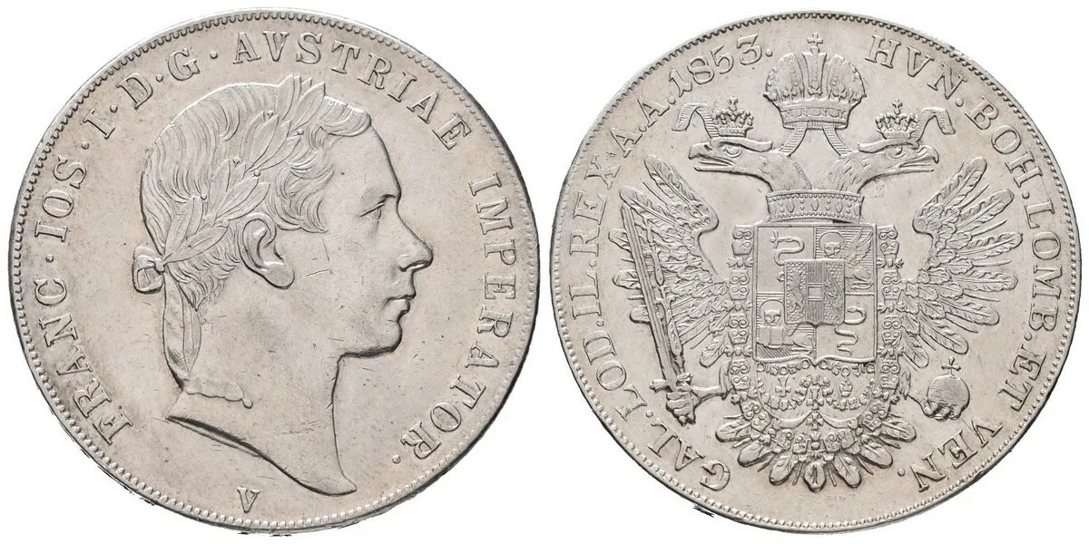 František Josef I., 1848 - 1916 — 1