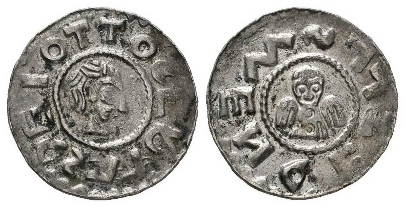 Ota I. Sličný, údělný kníže na Olomoucku 1061 - 1087 — 1