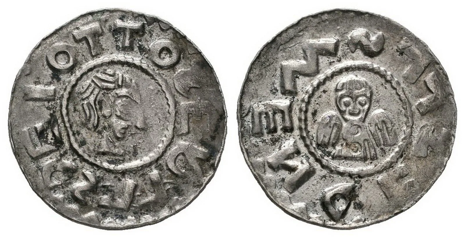 Ota I. Sličný, údělný kníže na Olomoucku 1061 - 1087 — 1