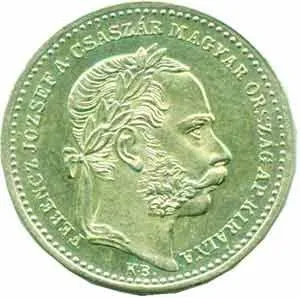 Rakouská a spolková měna, 1857 - 1892 — 1