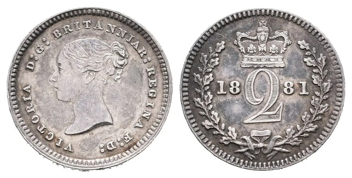 Velká Británie, Victoria, 1837 - 1901 — 1