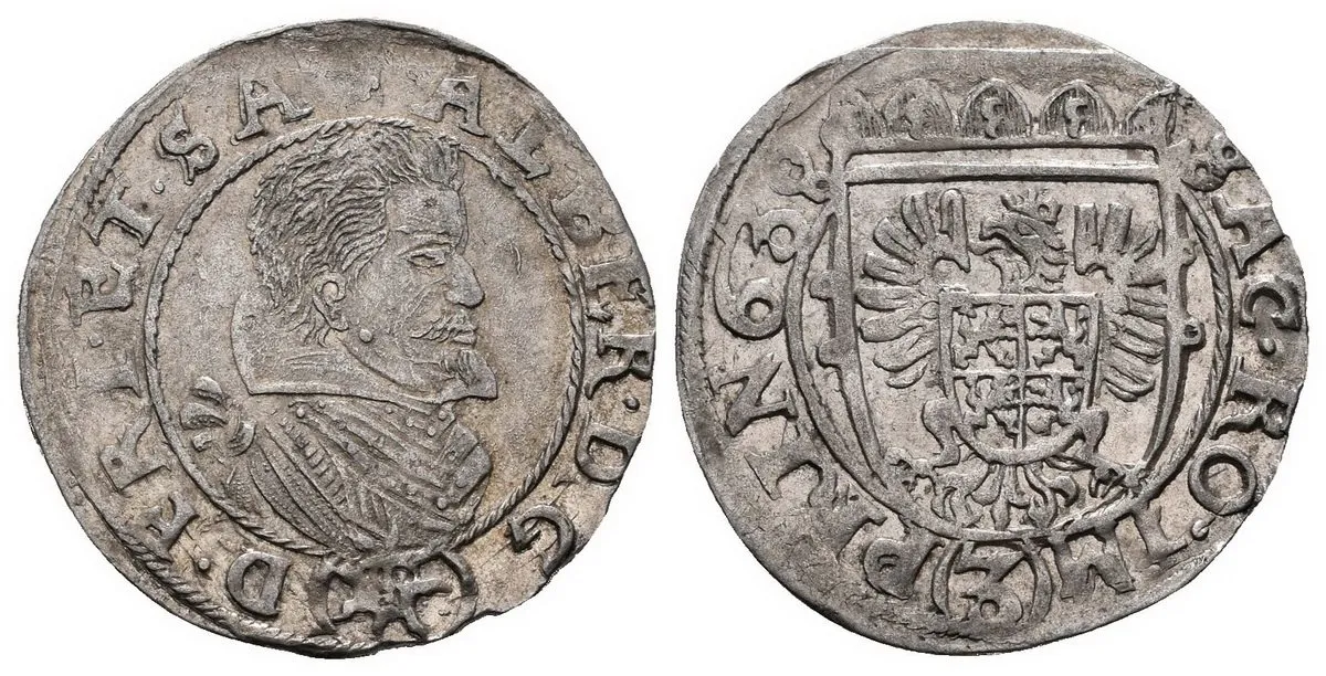 Valdštejn, Albrecht Václav Eusebius, 1624 - 1634 — 1