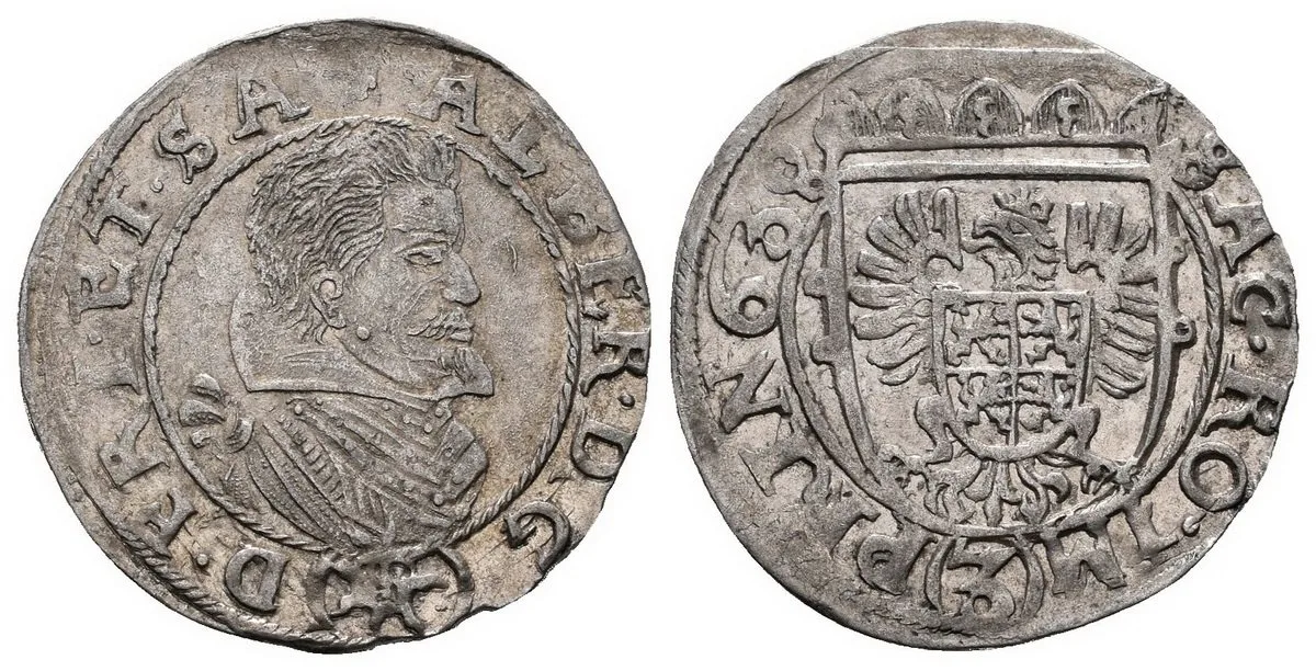 Valdštejn, Albrecht Václav Eusebius, 1624 - 1634 — 1