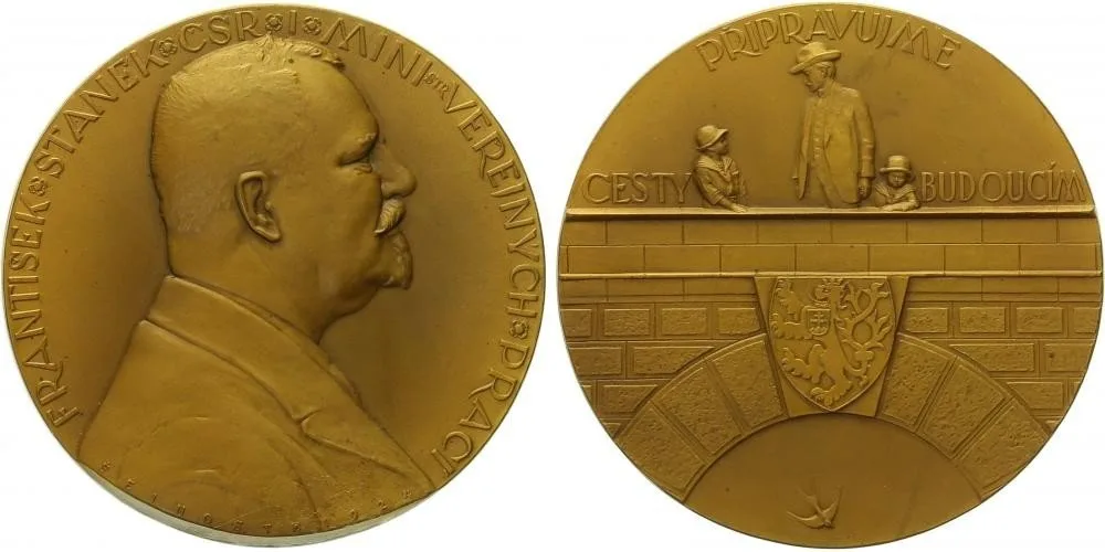 Šejnost Josef, 1878 - 1941 — 1