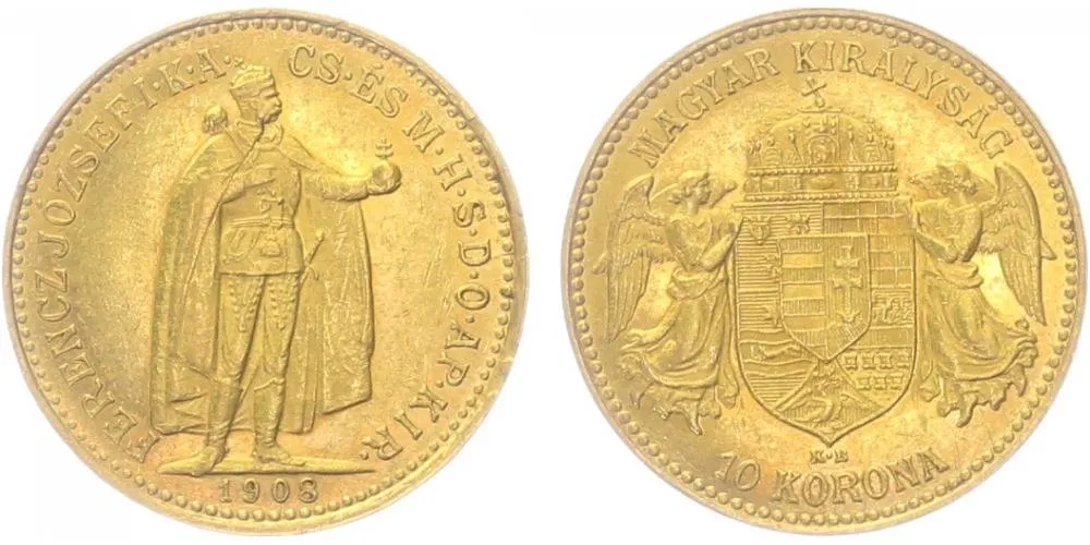 František Josef I., 1848 - 1916 — 1