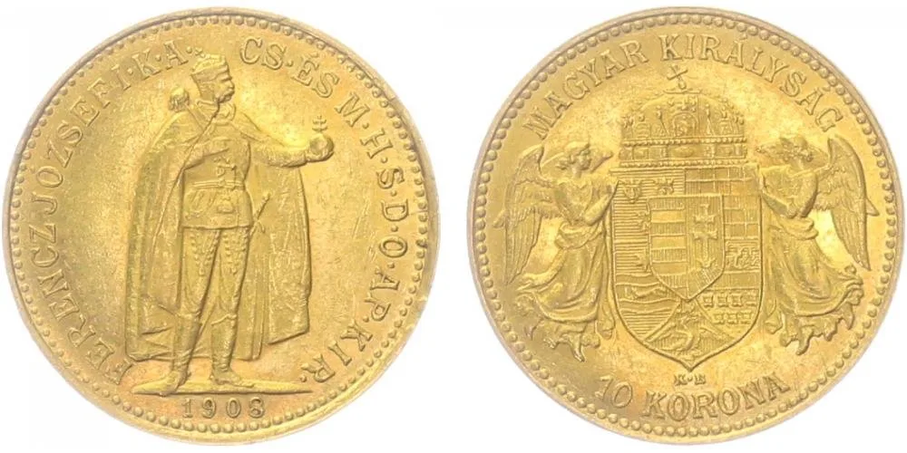 František Josef I., 1848 - 1916 — 1