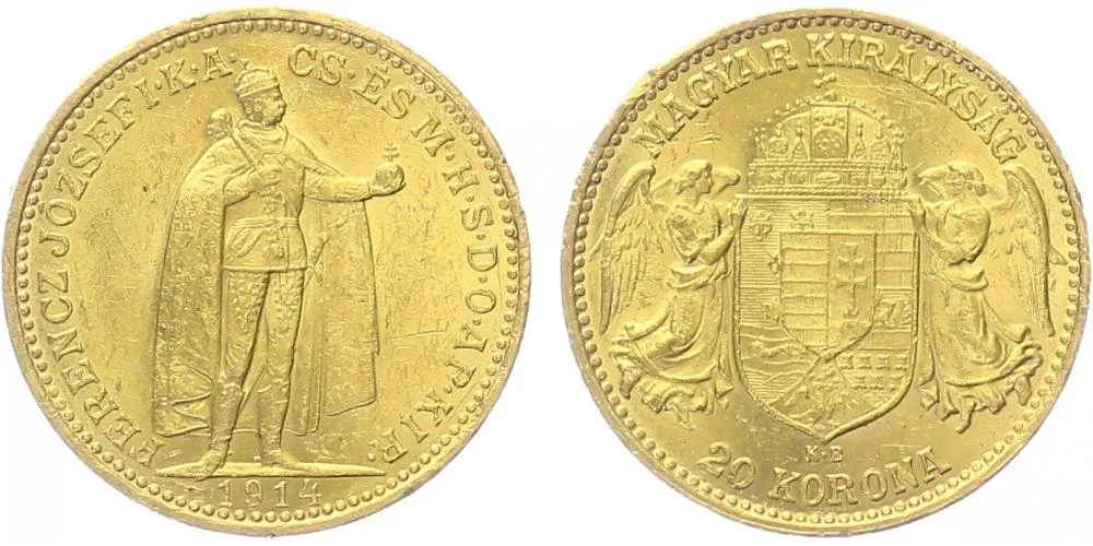 František Josef I., 1848 - 1916 — 1