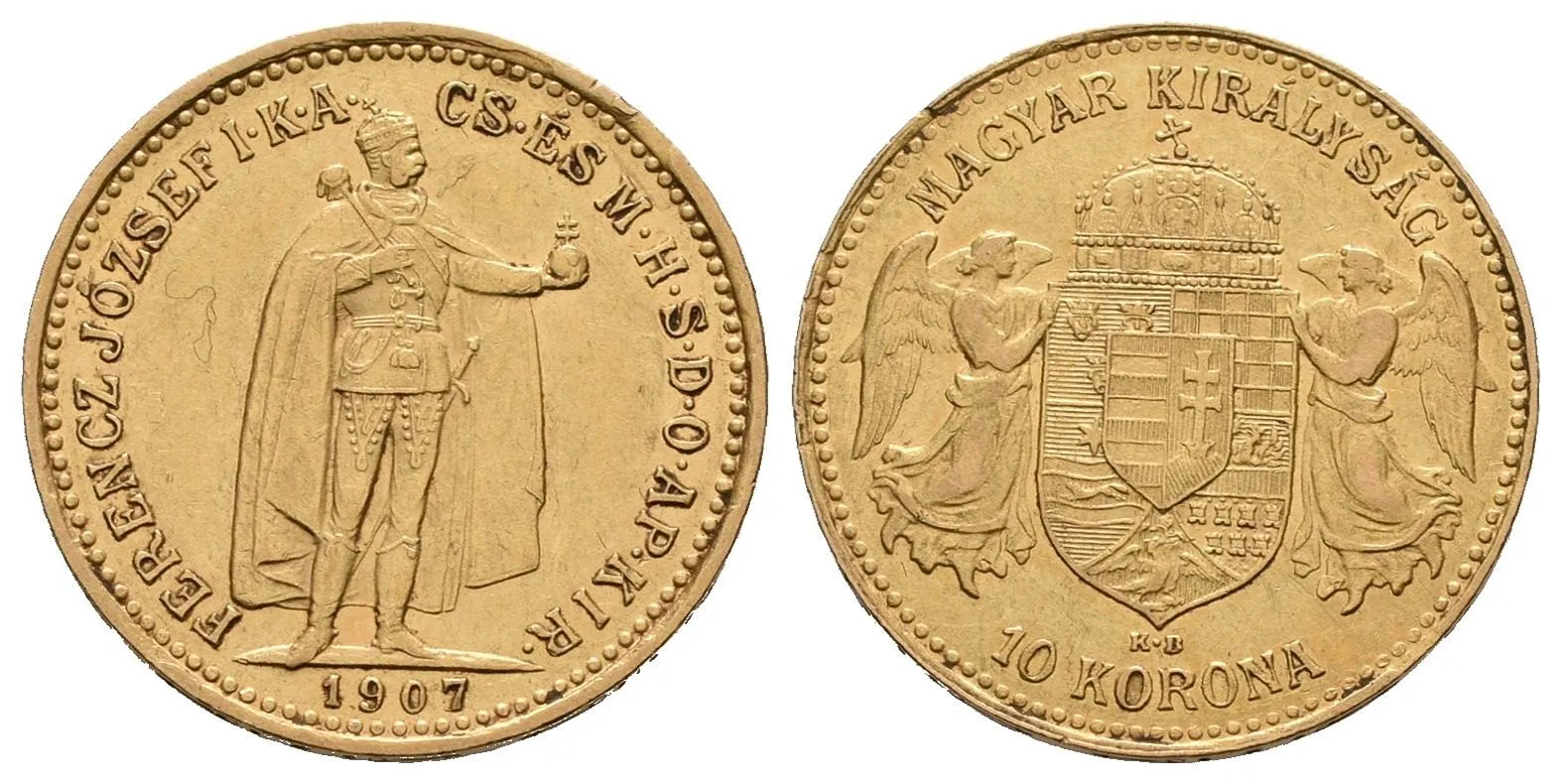 František Josef I., 1848 - 1916 — 1
