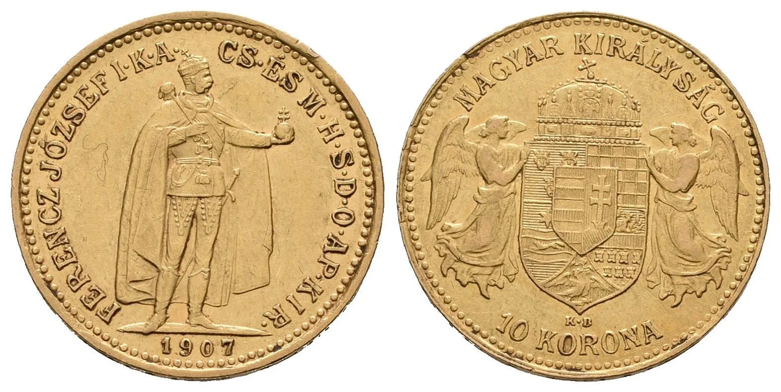 František Josef I., 1848 - 1916 — 1