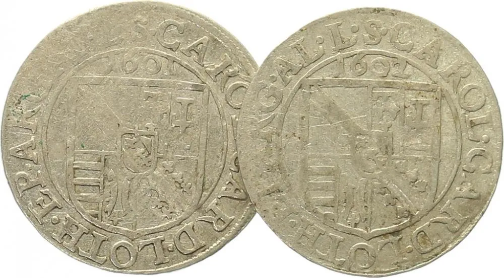 Strassburg - biskupství, Karl von Lothringen, 1592 - 1607 — 1