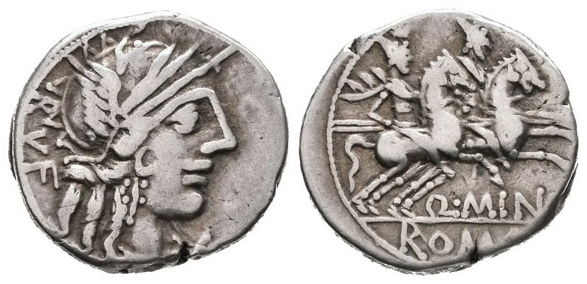 Q. Minucius Rufus, 122 př. Kr. — 1