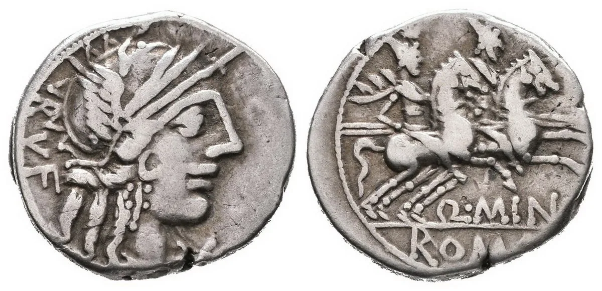 Q. Minucius Rufus, 122 př. Kr. — 1