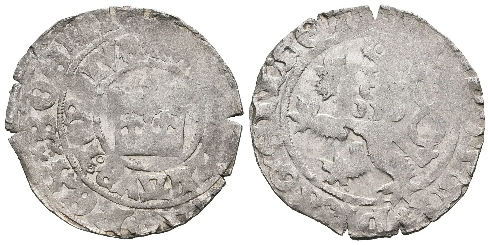 Václav IV., Pražský groš