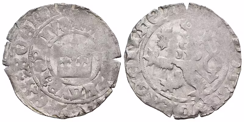 Václav IV., Pražský groš