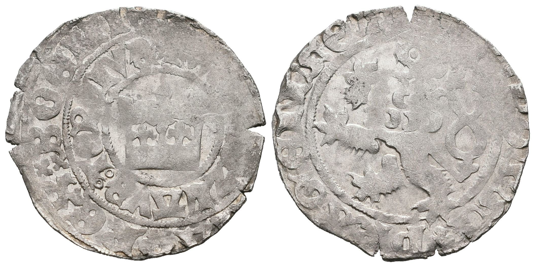 Václav IV., Pražský groš