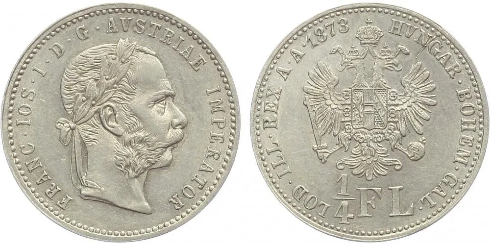 Rakouská a spolková měna, 1857 - 1892 — 1