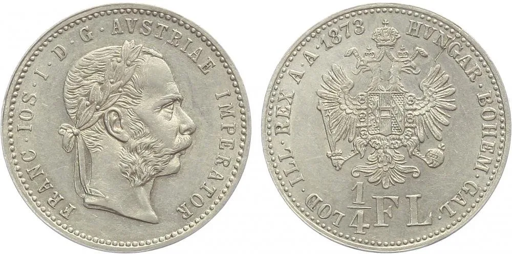 Rakouská a spolková měna, 1857 - 1892 — 1