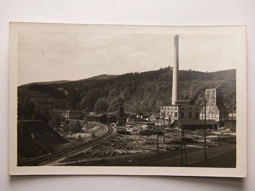 Východní Čechy, okr. Trutnov — 1