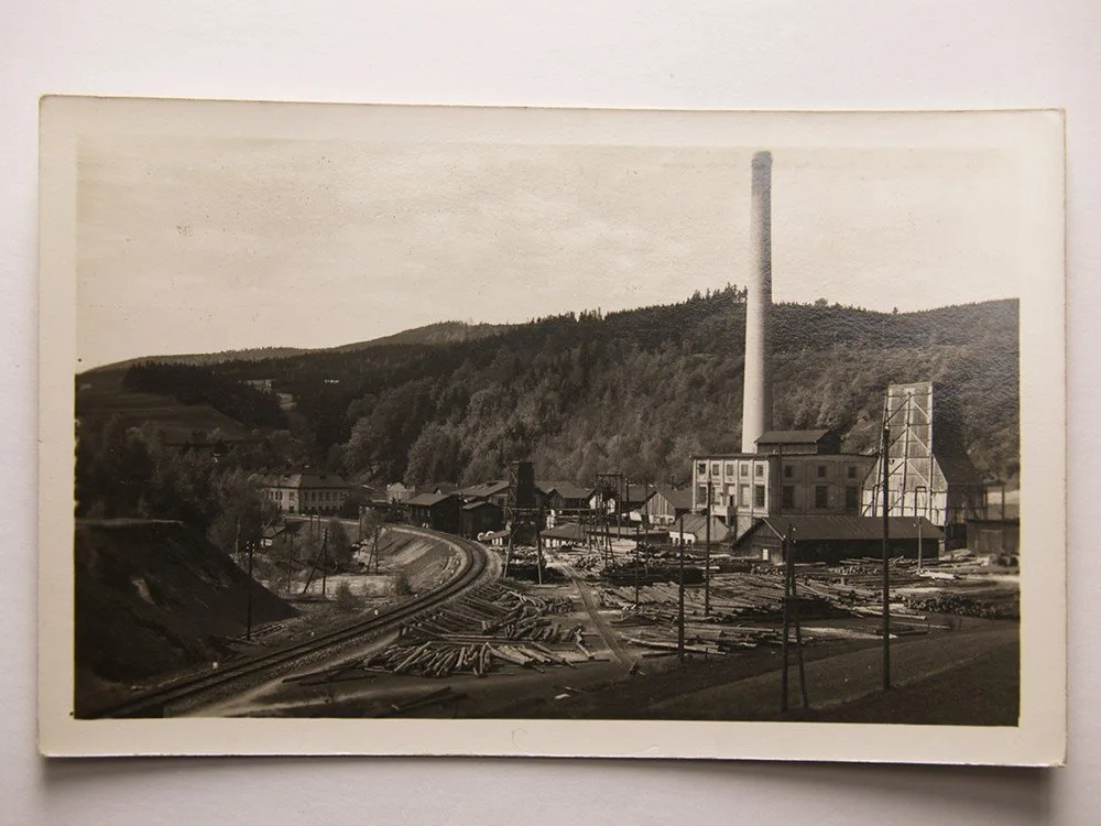 Východní Čechy, okr. Trutnov — 1