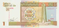Kuba, 1 Peso Convertible 2016, P.FX46