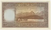500 Koruna 1946, série A-Z (dvoupísmenková CH), perforace 3 m.d., Hej.81a.S1 - fotografie 2