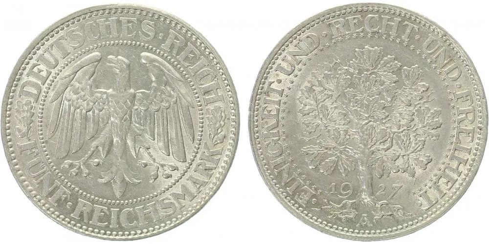 Výmarská republika, 1919 - 1933 — 1