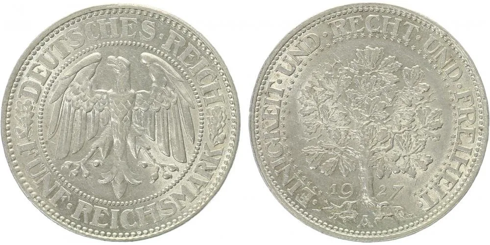 Výmarská republika, 1919 - 1933 — 1