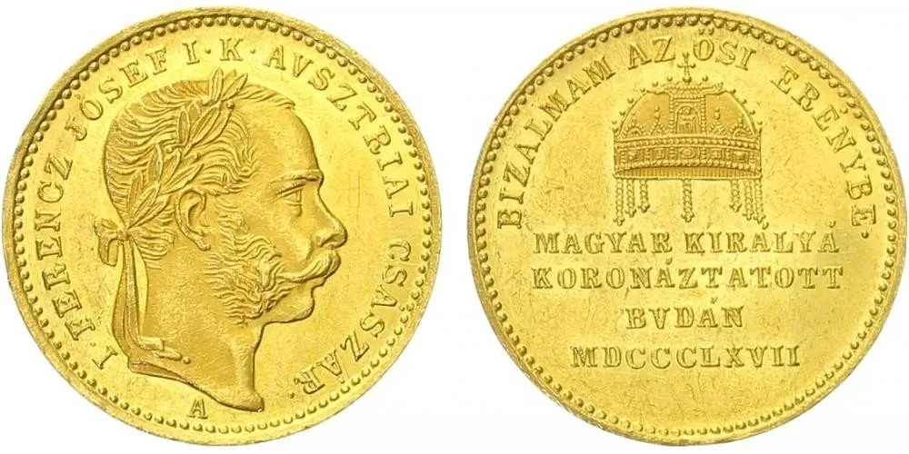 František Josef I., 1848 - 1916 — 1
