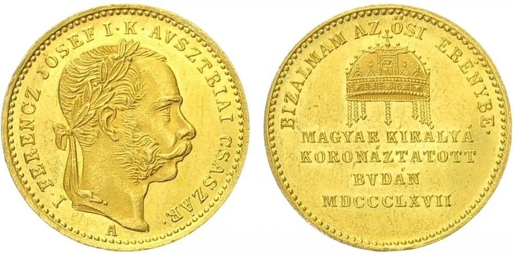 František Josef I., 1848 - 1916 — 1