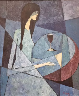 Wiesner Richard - Modrá chvíle