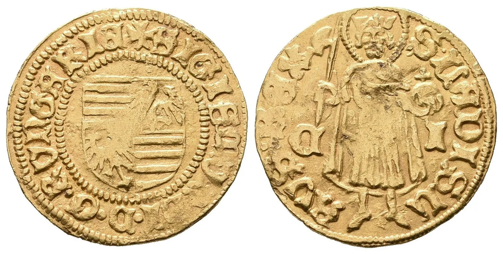 Uhersko, Zikmund Lucemburský, 1387 - 1437 — 1