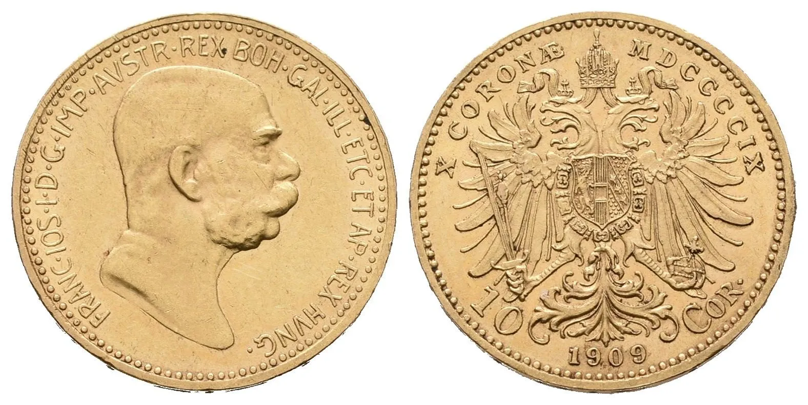 František Josef I., 1848 - 1916 — 1