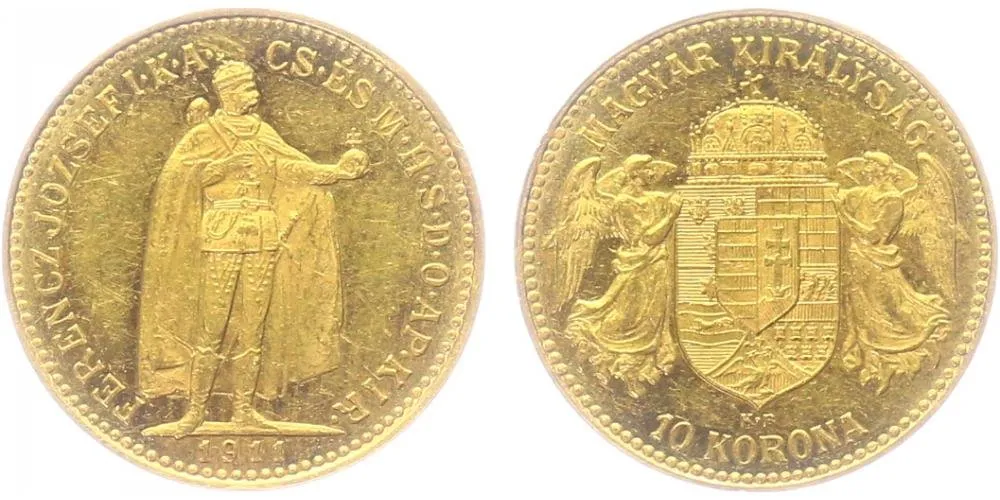 František Josef I., 1848 - 1916 — 1