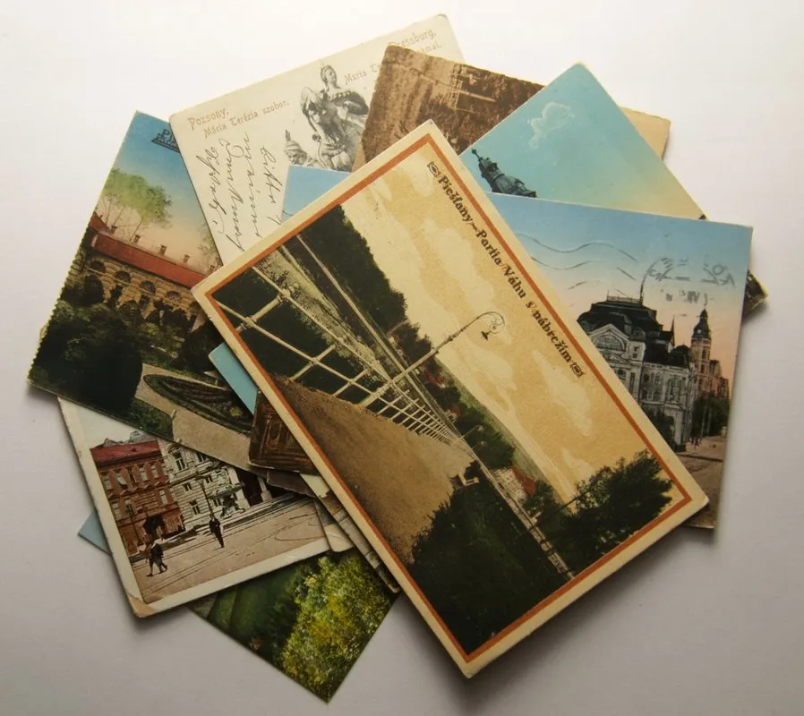Cizina - sbírky, loty, partie — 1