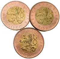 50 Koruna 2016 - fotografie 2