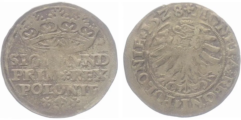 Polsko, Zikmund I. Starý, 1506 - 1548 — 1